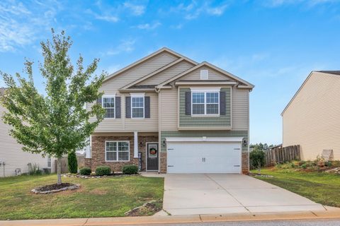 331 Hartleigh Drive sold home in Highland Hills, Lyman, SC