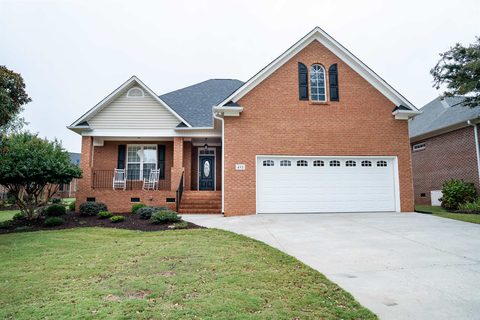 492 Cider Park Drive sold home in Sugar Ridge, Boiling Springs, SC