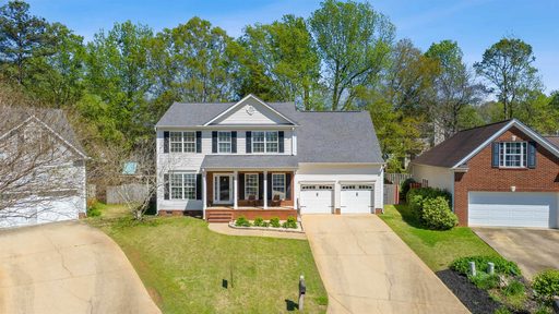 614 Cobden Court sold home in Woodlands, Spartanburg, SC