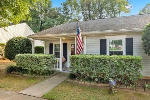 15 Sweetbriar Lane sold townhome in Sweetbriar, Spartanburg, SC