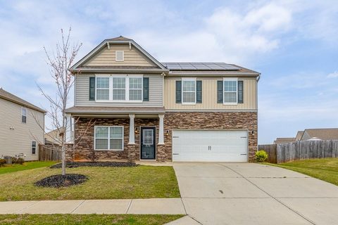 374 Hartleigh Drive sold home in Highland Hills, Lyman, SC