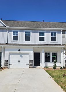 4014 Valissca Lane sold townhome in Wendover Townes, Duncan, SC