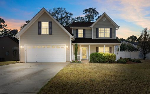 255 Basswood Drive sold home in Old Georgia Farm, Roebuck, SC