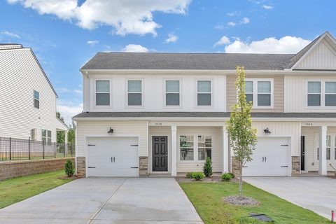 3028 Olivette Place sold townhome in Wendover Townes, Duncan, SC
