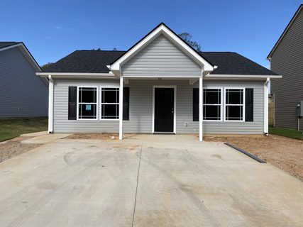 320 Brewster Street sold home in Pacolet Mill, Pacolet, SC
