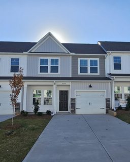 3045 Olivette Place sold townhome in Wendover Townes, Duncan, SC