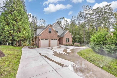 112 S Bennington Drive sold home in Brookfield, Spartanburg, SC
