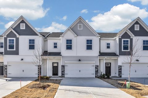 3077 Olivette Place sold townhome in Wendover Townes, Duncan, SC