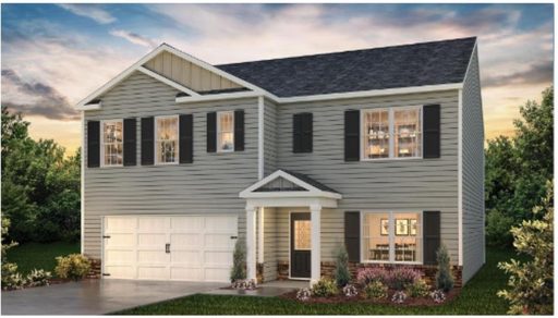 3122 Hickory Ridge Drive