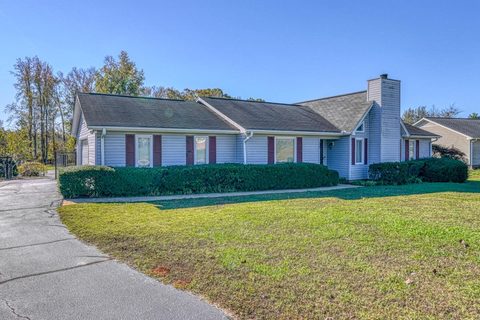 222 Greenridge Drive sold home in Green Ridge, Moore, SC