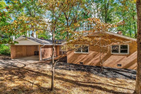 125 Tanglewylde Drive sold home in Cleveland Heights, Spartanburg, SC