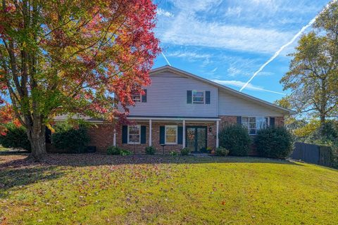 4668 Schirra Court sold home in Oak Forest, Spartanburg, SC