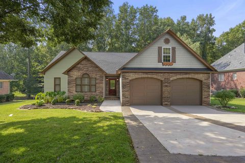 507 Chattooga Road