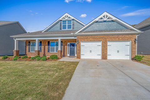 521 Fox Run Trail sold home in Fox Run, Woodruff, SC