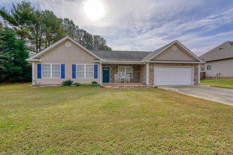 1607 Bishop Rd sold home in Bishop Meadows, Inman, SC
