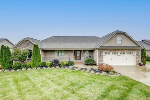808 Love Springs Road sold home in Farm Lake, Cowpens, SC