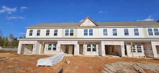 3072 Olivette Place sold townhome in Wendover Townes, Duncan, SC