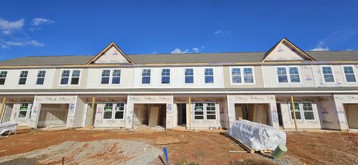 3068 Olivette Place sold townhome in Wendover Townes, Duncan, SC