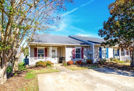409 E Calhoun Crossing Court sold townhome in Calhoun Cross, Spartanburg, SC