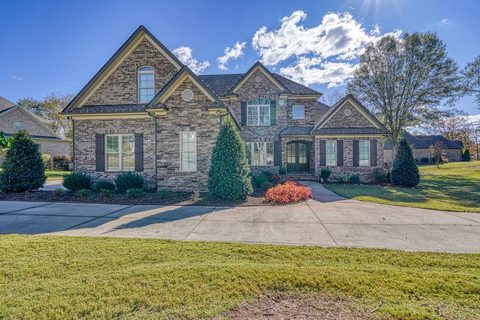 615 Breckenwood Drive sold home in Wildwood Estate, Spartanburg, SC