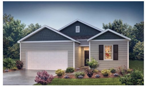 3129 Hickory Ridge Trail