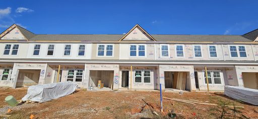 3064 Olivette Place sold townhome in Wendover Townes, Duncan, SC