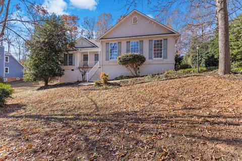 170 Waterford Drive sold home in Waterford, Inman, SC