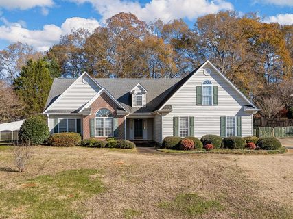 624 Gramercy Boulevard sold home in Gramercy Park, Spartanburg, SC