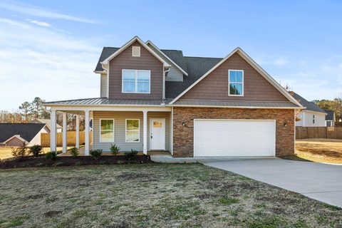 312 Yukon Drive sold home in Lyman Farms at Shiloh, Lyman, SC