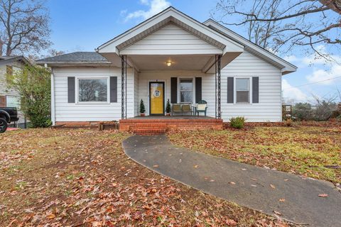 1 Spartanburg Road