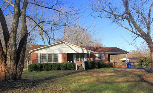 540 Briarcliff Avenue sold home in Briarcliff Acres, Woodruff, SC