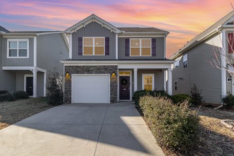 198 Eventine Way sold home in Ivywood, Boiling Springs, SC