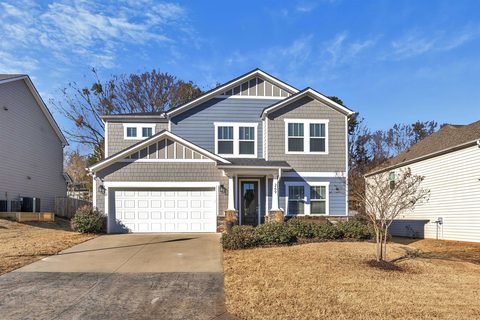 269 Delbourne Lane sold home in The Manor At Abner Creek, Greer, SC