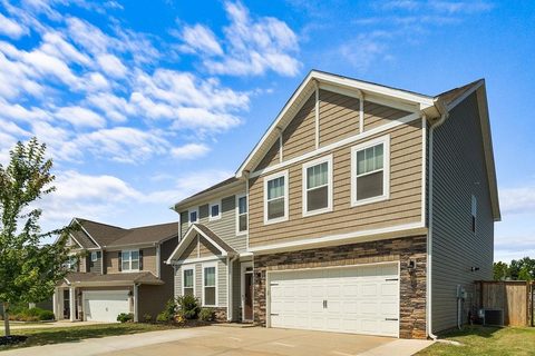 538 Elwood Drive sold home in Brockman Farms, Duncan, SC