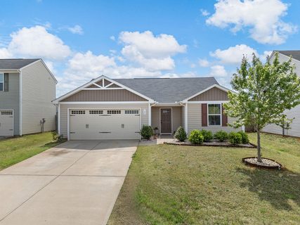 706 Jacobs Trail sold home in Oakland  Farm, Inman, SC