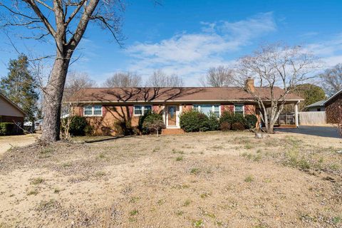 7 Montford Avenue sold home in Green Acres, Boiling Springs, SC
