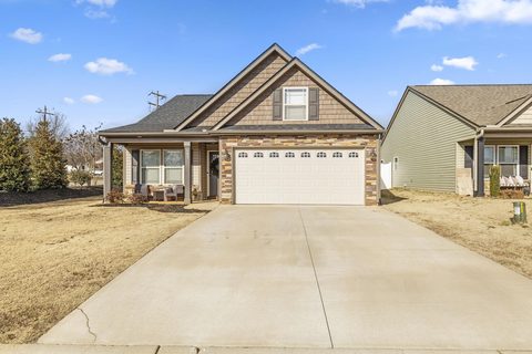 603 Spartan Commodor Ln sold home in Berry's Mill, Inman, SC