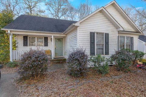 119 Caroway Court sold home in Melody Creek, Spartanburg, SC