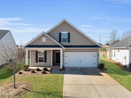 225 Cassingham Lane sold home in Bexley Park West, Boiling Springs, SC