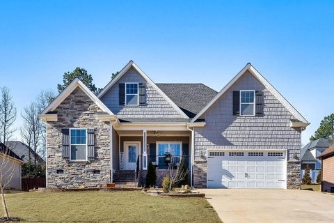 163 Woodland Ave sold home in Copper Creek, Inman, SC