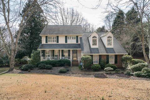 507 Ashbrook Way sold home in Thornhill, Spartanburg, SC