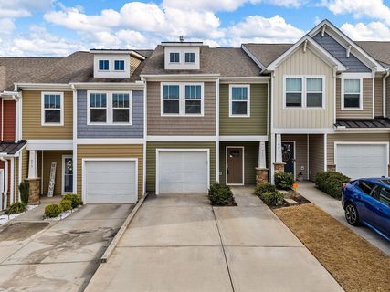 417 Pangel Lane sold townhome in Fairmont Ridge, Duncan, SC