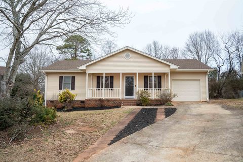 213 Yamasee Court sold home in River Plantation, Lyman, SC