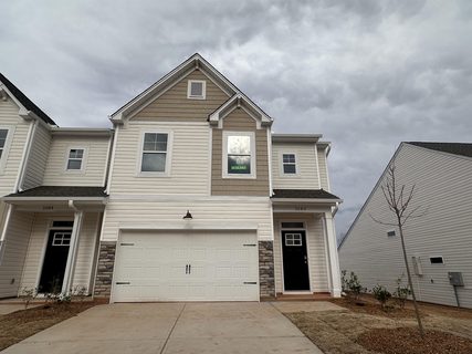 3080 Olivette Place sold townhome in Wendover Townes, Duncan, SC