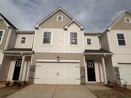 3084 Olivette Place sold townhome in Wendover Townes, Duncan, SC