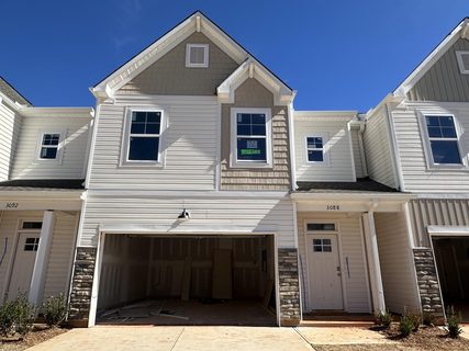 3088 Olivette Place sold townhome in Wendover Townes, Duncan, SC