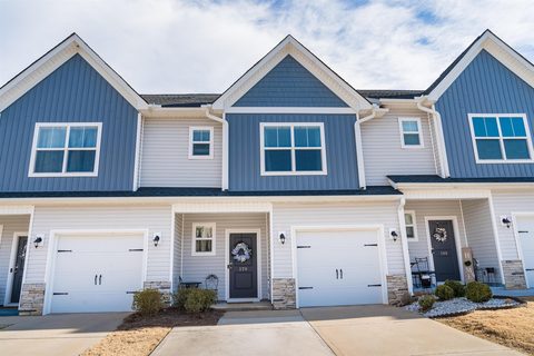 170 Clingstone Trail sold home in Peachtree Park, Duncan, SC