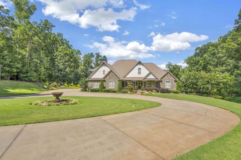 460 Whispering Ridge Trail sold home in South Tyger Farms, Woodruff, SC