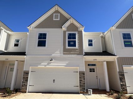 3096 Olivette Place sold townhome in Wendover Townes, Duncan, SC