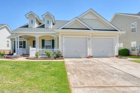 469 Etowah Drive sold home in Timm Creek, Roebuck, SC